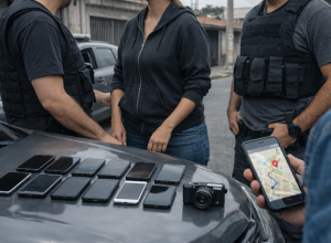 mulher-e-presa-em-flagrante-com-celulares-furtados-durante-o-lollapalooza-em-interlagos
