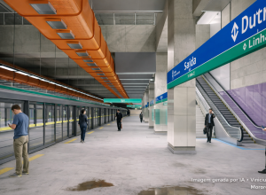 cetesb-autoriza-obras-de-estacao-que-vai-integrar-linhas-do-metro-em-guarulhos