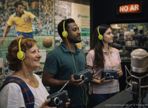 museu-do-futebol-lanca-audioguia-em-formato-de-programa-de-radio-para-ampliar-acessibilidade