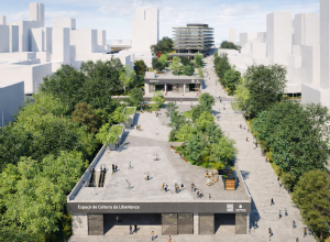 projeto-preve-esplanada-na-liberdade-com-praca-suspensa-sobre-a-radial-leste-em-sao-paulo