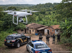 policia-apreende-cerca-de-300-kg-de-drogas-em-chacara-no-interior-de-sp-com-auxilio-de-drone