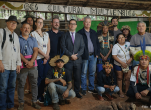 mpf-discute-implantacao-de-posto-de-saude-em-aldeia-indigena-de-guarulhos