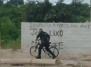 acao-de-gcm-com-bicicleta-de-entregador-gera-repercussao-e-questionamentos-na-capital