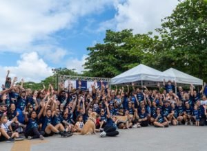foresea-promove-acao-de-voluntariado-em-macae
