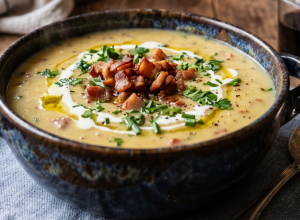caldinho-cremoso-de-batata-com-bacon