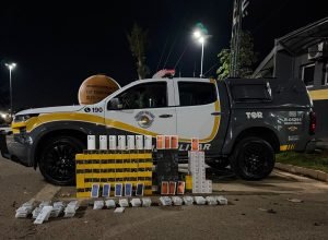 pm-rodoviaria-apreende-mais-de-270-celulares-irregulares-avaliados-em-r$-600-mil-em-rodovia-de-sp