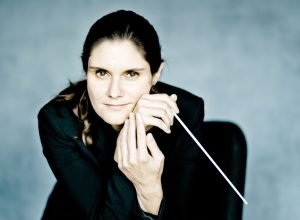 Delayana Lazarova  . Foto: Marco Borggreve